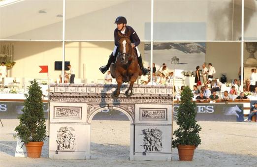 Foto: Bertram Allen - Fotograf: Stefano Grasso/LGCT