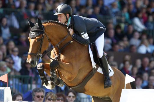 Foto: Scott Brash - Fotograf: Stefano Grasso/LGCT