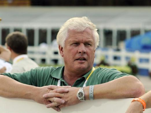 Foto: Breido Graf zu Rantzau bezeichnete das Urteil als verheerend - Fotograf: Jochen Lübke - dpa