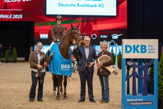 Foto: Brianne Beerbaum & Kiss Me - Fotograf: Veranstalter