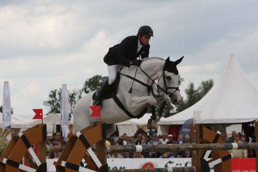 Foto: Carsten-Otto Nagel und Corradina - Fotograf: Christine Hormann