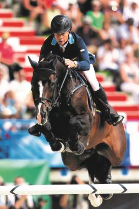 Foto: Casall Ask, sportliches und züchterisches Aushängeschild der Holsteiner Zucht - Fotograf: Janne Bugtrup