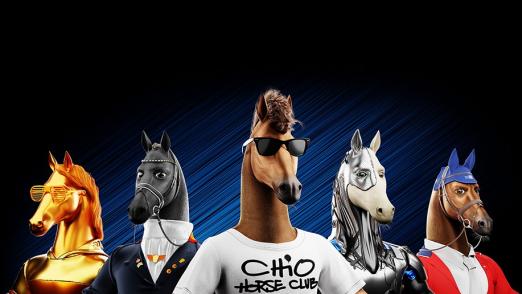 Foto: CHIO Aachen goes Metaverse - und die CHIO HORSE CLUB-NFTs sind die Eintrittskarte