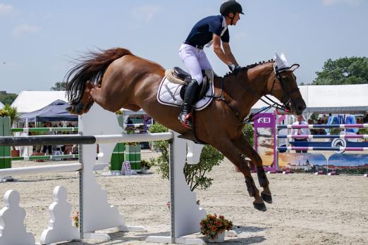 Foto: Manjun Kwon und Coral Springs sind EY-Cup-Finalisten - Fotograf: CSI Olomuc