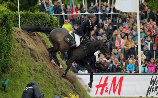 Foto: Zählt mit Voigtsdorf Quonschbob zum Favoritenkreis der zweiten DKB-Riders Tour-Etappe in Hamburg - Andre Thieme (Plau am See) - Fotograf: Stefan Lafrentz