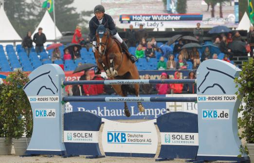 Foto: Konnte letztes Jahr die Station in Hagen gewinnen - Rider of the Year Holger Wulschner! - Fotograf: Stefan Lafrentz