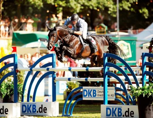 Foto: Foto: Deutsche Elite trifft die Welt – im Schlosspark von Wiesbaden - Fotograf: WRFC