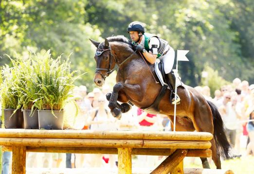 Foto: Zum vierten Wiesbaden-Sieg ritt Michael Jung im vergangenen Jahr, dieses Jahr könnte ihn eine junge Dame auf Platz zwei verweisen - Fotograf: WRFC/Toffi