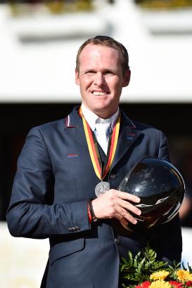 Foto: Tim Hoster bei den deutschen Meisterschaften 2014 in Balve - Fotograf: Karl-Heinz Frieler