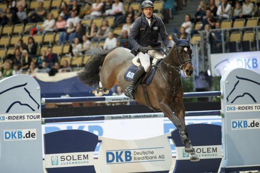 Foto: Holger Wulschner und BSC Cavity sicherten sich den Sieg in der Qualifikation in München - Fotograf: Stefan Lafrentz