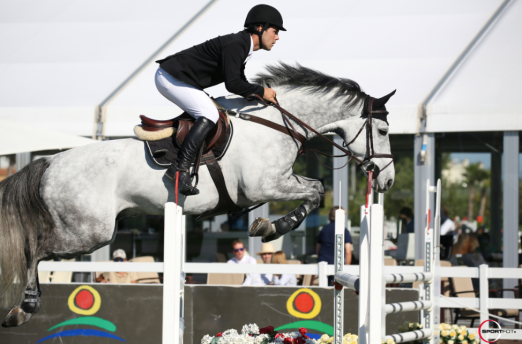 Foto: Ist auch wieder dabei - Sergio Alvarez Moya - Fotograf: sportfot.com