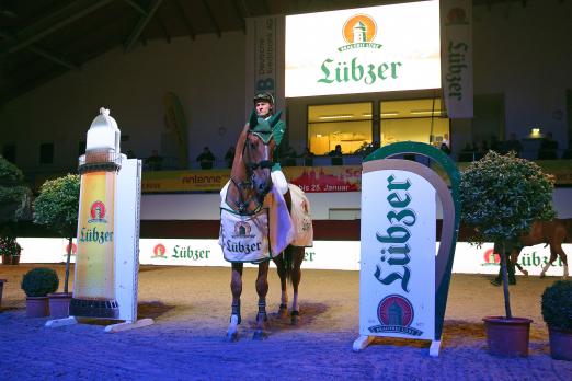 Foto: Jaroslaw Skrzyczynik gewinnt mit Crazy Quick - Fotograf: Stefan Lafrentz