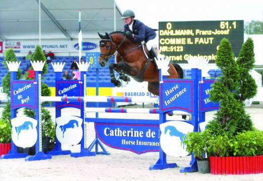 Foto: Franz-Josef Dahlmann und Comme il faut 
