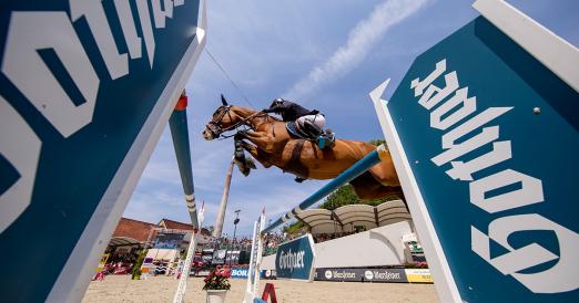 Foto: Denis Lynch beim Hardenberg Burgturnier -Fotograf: Stefan Lafrentz 
