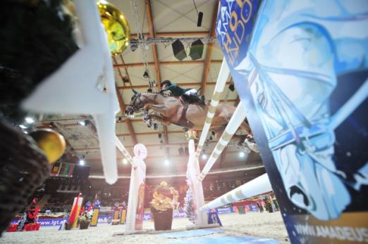Foto: Die Vorfreude wächst! Nur mehr 21 Tage bis zur 8. Pappas Amadeus Horse Indoors! - Fotograf: Daniel Kaiser