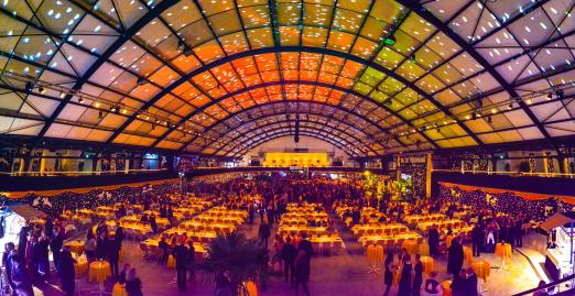 Foto: Erst wieder am 21. Januar 2023 - der Ball der Pferdefreunde in den Holstenhallen Neumünster - Fotograf: Ostseefotograf.com/Hansen