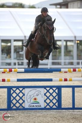 Foto: Jérôme Guerry mit Capelotti by Martsyl - Fotograf: Sportfot