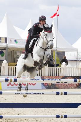 Foto: Emanuele Gaudiano (ITA) & Einstein - Fotograf: Thomas Hellmann