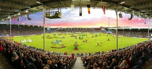 Fotograf: Rolex Grand Slam of Show Jumping/Andreas Steindl