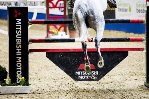 Foto: Internationales Flair beim SIGNAL IDUNA CUP - Fotograf: Stefan Lafrentz 
