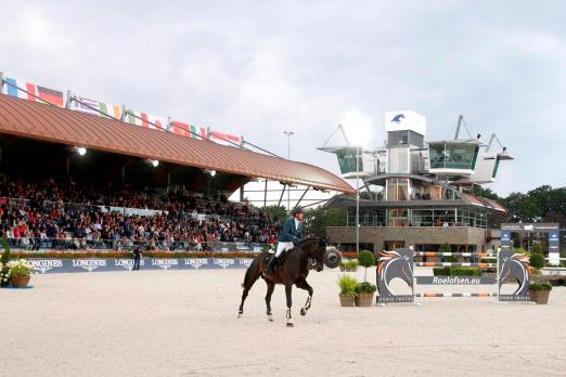 Foto: Tops International Arena - Fotograf: LGCT / Stefano Grasso