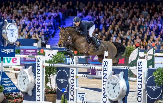 Foto: Henrik von Eckermann, Mary Lou - Fotograf: Arnd Bronkhorst/FEI
