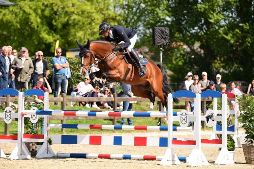 Foto: Kantato v. Keaton-Casall wird sich am 1. Mai den Zuschauern präsentieren - Fotograf: Janne Bugtrup