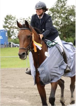 Foto: Die Siegerin Silke Madlener - Fotograf: Vanessa Gütler 