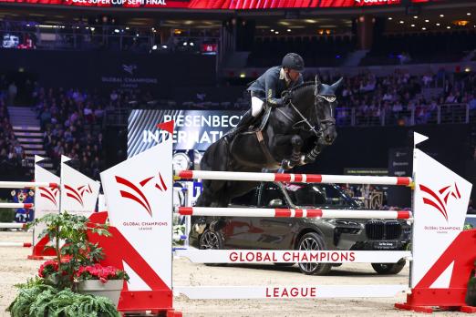 Foto: Philipp Weishaupt und Oreo D.R. - Fotograf: GCL Foto: Philipp Weishaupt und Oreo D.R. - Fotograf: GCL