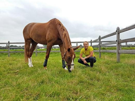  Foto: Isabell Werth und Bella Rose - Fotograf: CHIO Aachen 