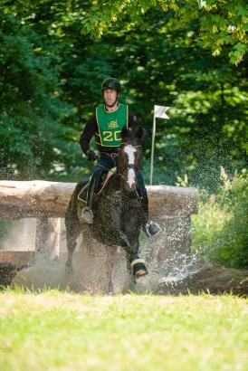 Foto: Jérôme Robiné – vom U25-Sieger in Wiesbaden zur Europameisterschaft - Fotograf: TomsPic