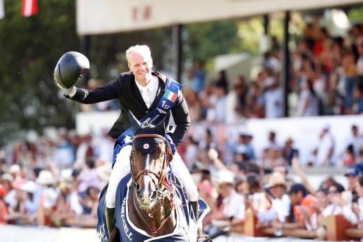 Foto: Jerome Guery - Sieger im LGCT Grand Prix von Mexiko City - Fotograf: LGCT / Stefano Grasso