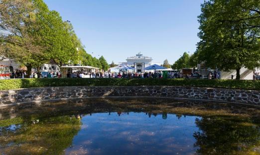 Foto: Kein Pferdefestival auf dem Landgestüt Redefin 2020 - Veranstalter Paul Schockemöhle schaut bereits auf das Jahr 2021 - Fotograf: Thomas Hellmann