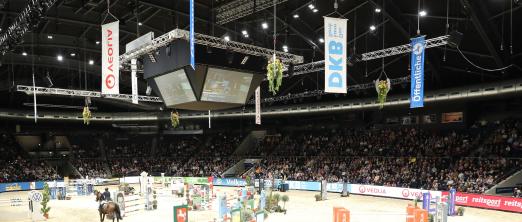 Foto: Der CLASSICO mit neuem Konzept: 07. – 09. März 2025 - Fotograf: ACP-Fotografie-Pantel.de 