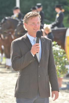 Foto: Neuer Chef auf dem Bexter Hof - Lars Meyer zu Bexten - Fotograf: German Friendships 