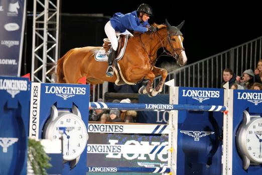 Foto: Penelope Leprevost - Fotograf: Stefano Grasso/LGCT