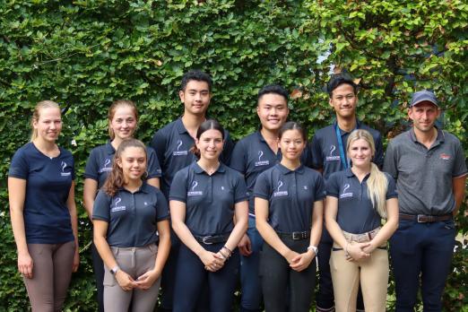 Foto: Von den Besten lernen - LWEA-Summercamp 2022