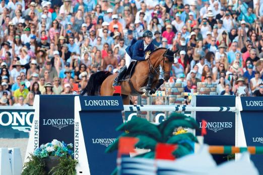 Foto: London´s calling Photo: Stefano Grasso/LGCT