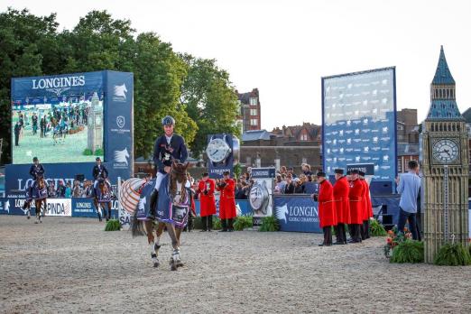 Foto: LGCT