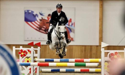 Foto: Marcus Ehning startet wieder beim CSI** in Riesenbeck - Fotograf: RI