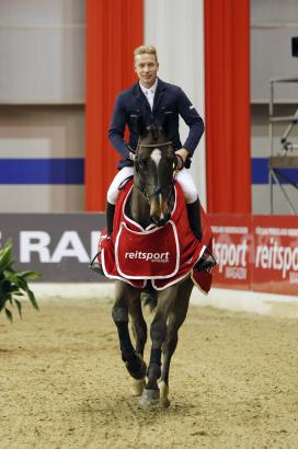 Foto: Mario Stevens und Quin Air - Fotograf: sportfotos-lafrentz.de