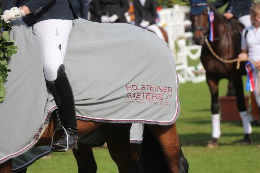 Foto: Die Holsteiner Masters Reitsportförderung geht in die dritte Runde Fotograf: PSH