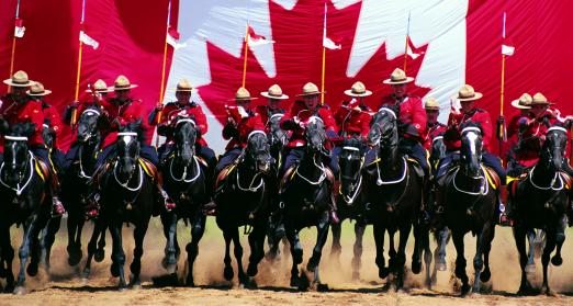 Foto: Royal Canadian Mounted Police 