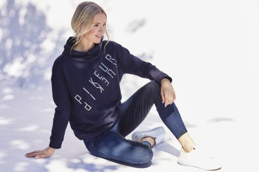 Foto: Hoodie PIKEUR Caylee - Fotograf: PIKEUR