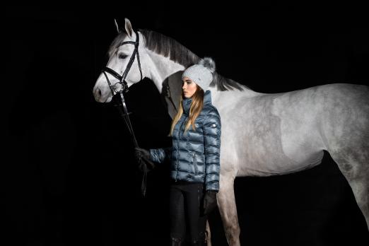 Foto: Daunenjacke aus der Prime Kollektion von PIKEUR - Fotograf: PIKEUR