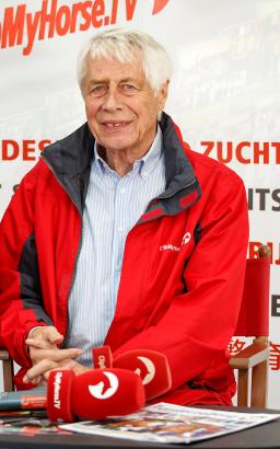 Foto: Am 17. September wird Klaus Christian Plönzke mit dem Meteor-Preis ausgezeichnet - Fotograf: Guido Recki