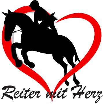 Reiter mit Herz