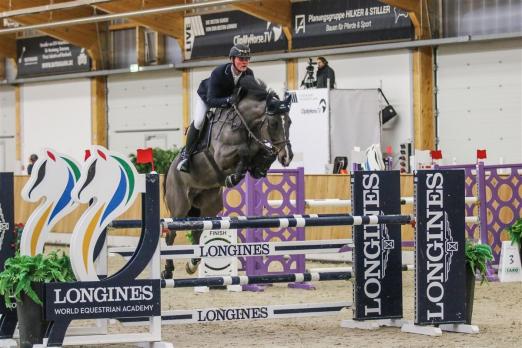 Foto: Es geht wieder los in Riesenbeck! - Fotograf: Riesenbeck International