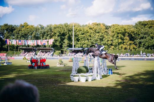 Foto: LGCT Riesenbeck 2025 - Fotograf: Anna Theilen Foto: LGCT Riesenbeck 2025 - Fotograf: Anna Theilen