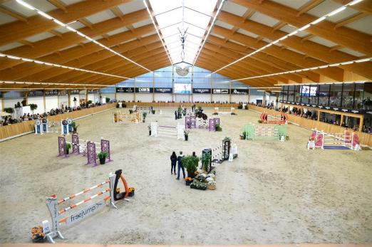 Foto: Veranstaltungshalle RI - Fotograf: RI Foto: Veranstaltungshalle RI - Fotograf: RI